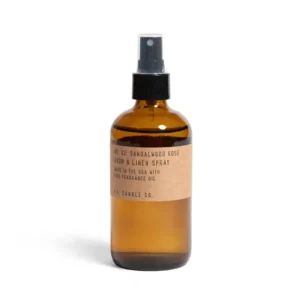 Sandalwood Rose