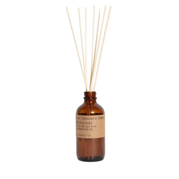 Teakwood And Tobacco