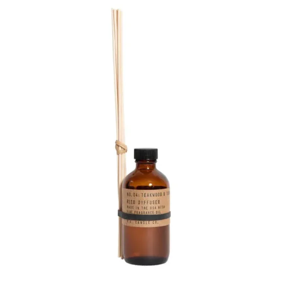 Teakwood And Tobacco - Image 2