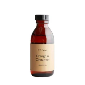 Orange And Cinnamon