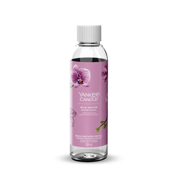 Wild Orchid