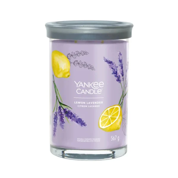 Lemon Lavender