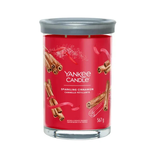 Sparkling Cinnamon