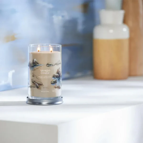 Amber and Sandalwood - Image 2