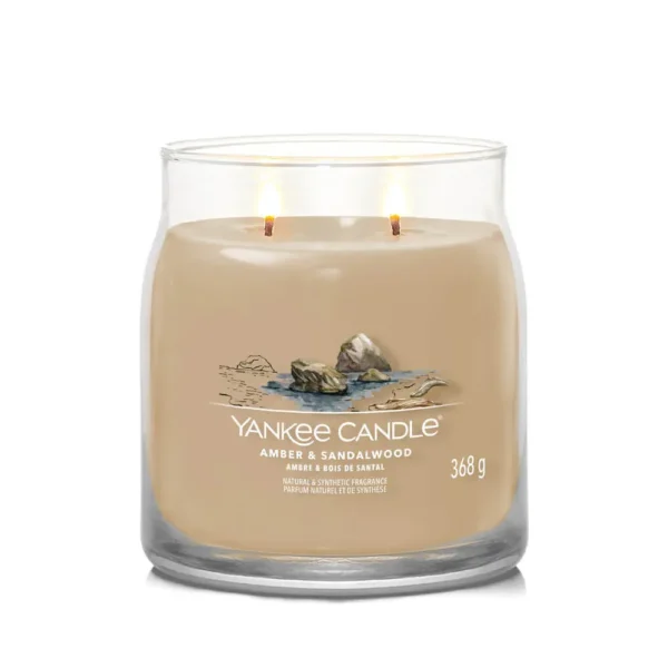 Amber and Sandalwood - Image 2