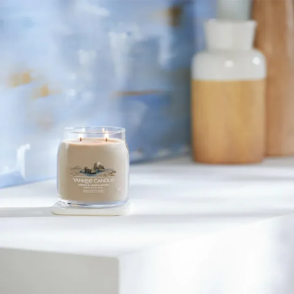 Amber and Sandalwood - Image 3