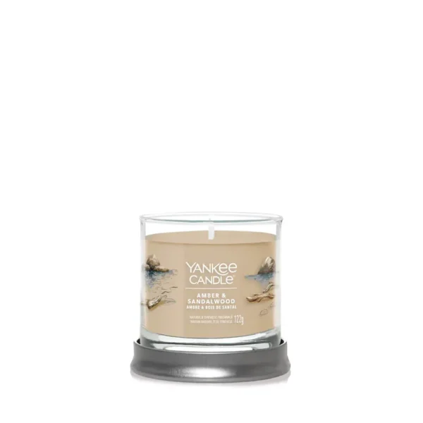 Amber and Sandalwood - Image 2