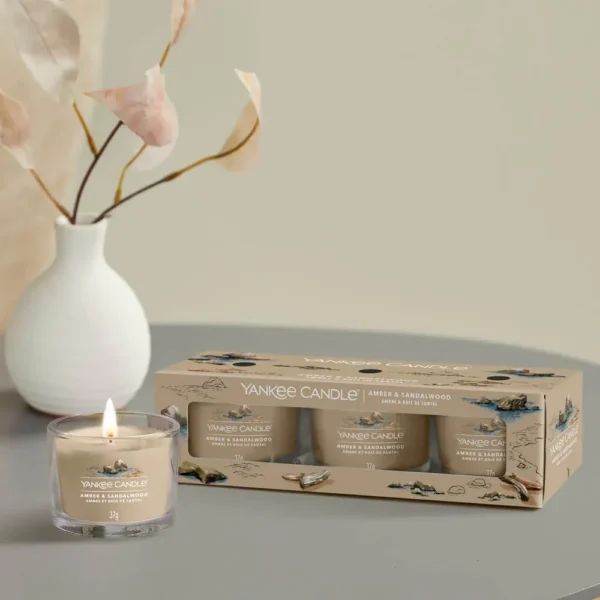 Amber and Sandalwood - Image 3