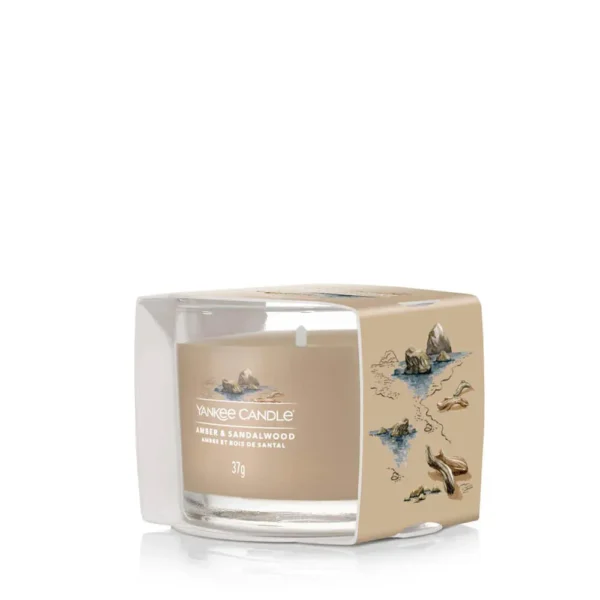 Amber and Sandalwood - Image 2