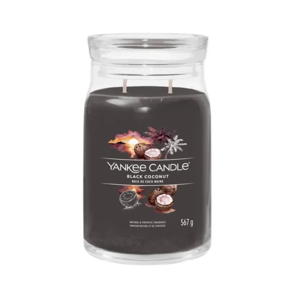 Black Coconut
