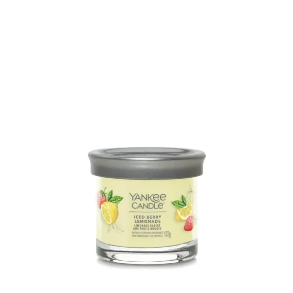 Signature Small Tumbler Candle