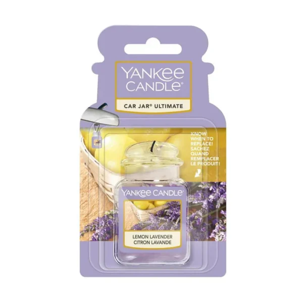 Lemon Lavender