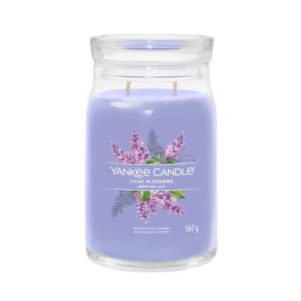 Lilac Blossoms