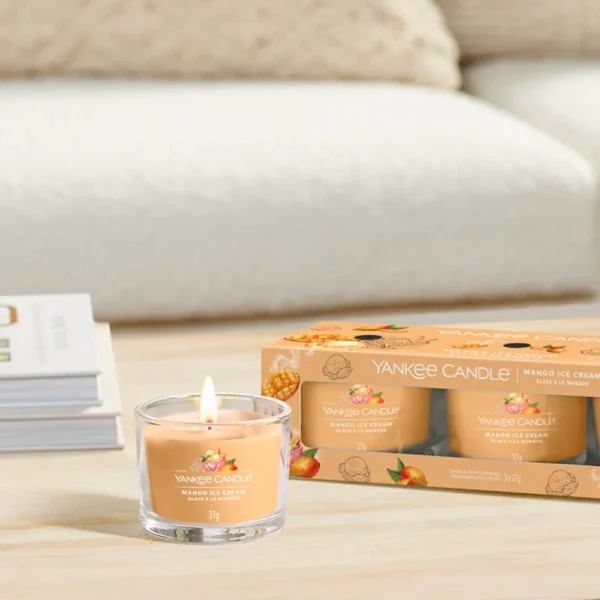 Mango Ice Cream - Image 3