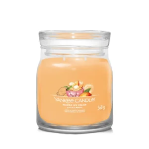 Mango Ice Cream