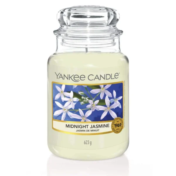 Midnight Jasmine