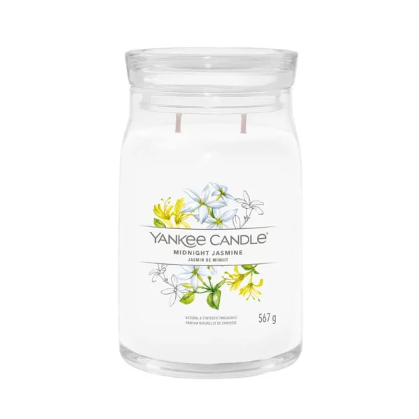 Midnight Jasmine