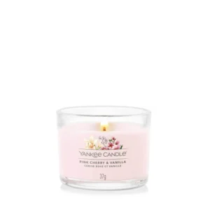 Pink Cherry and Vanilla