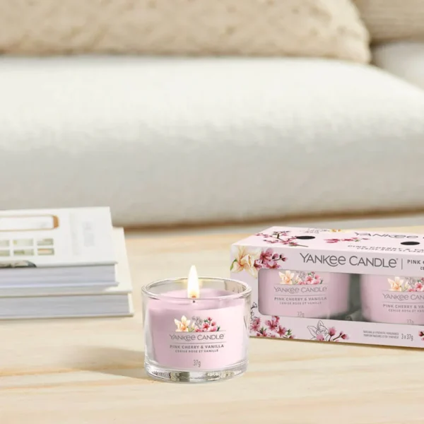 Pink Cherry and Vanilla - Image 3