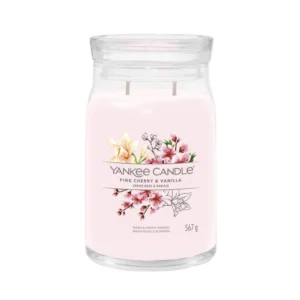 Pink Cherry and Vanilla