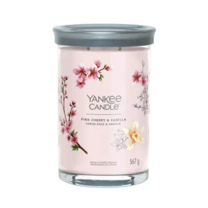 Pink Cherry and Vanilla