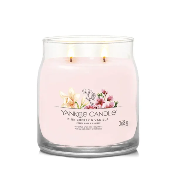 Pink Cherry and Vanilla - Image 2