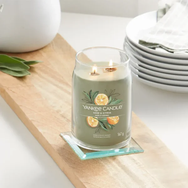 Sage and Citrus - Image 2