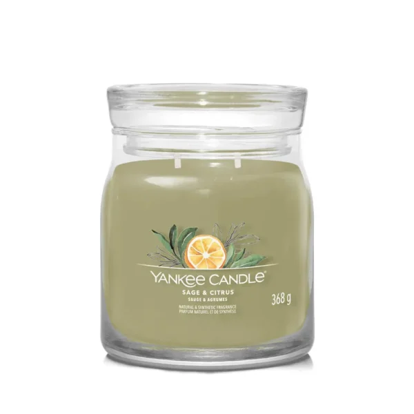 Sage and Citrus