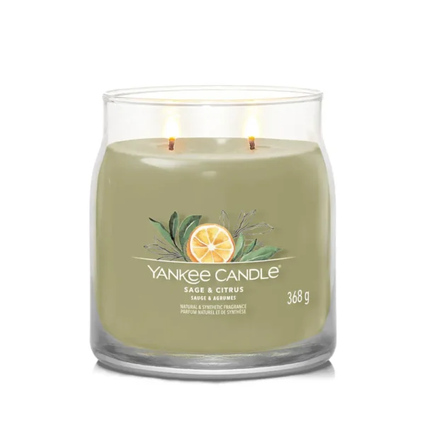 Sage and Citrus - Image 2