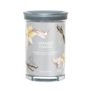 Smoked Vanilla and Cashmere