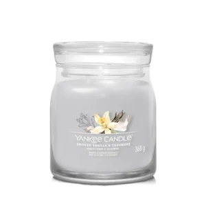 Smoked Vanilla and Cashmere