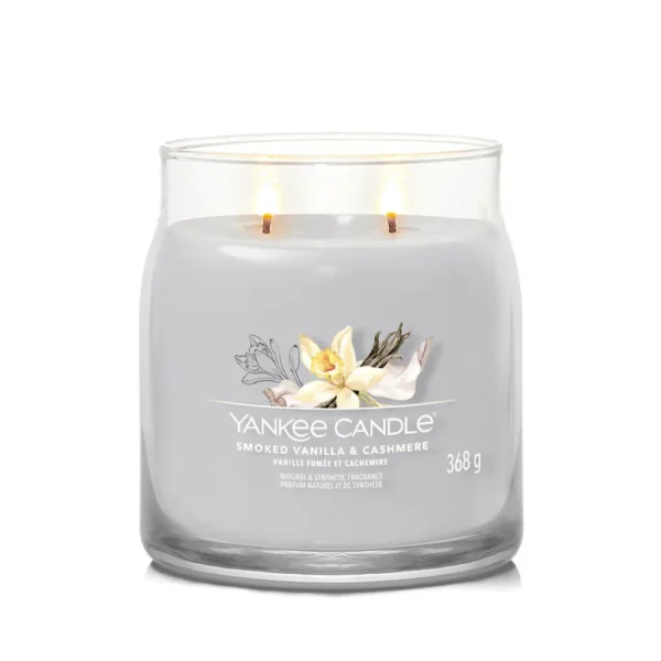 Smoked Vanilla and Cashmere - Image 2