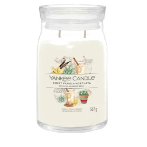 Sweet Vanilla Horchata