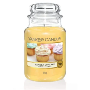 Vanilla Cupcake