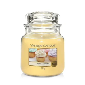 Vanilla Cupcake