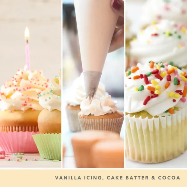 Vanilla Cupcake - Image 2