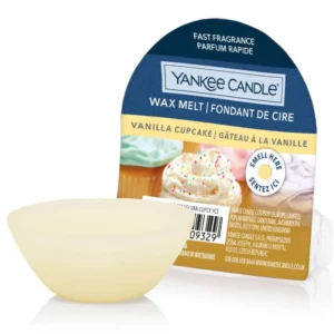 Vanilla Cupcake