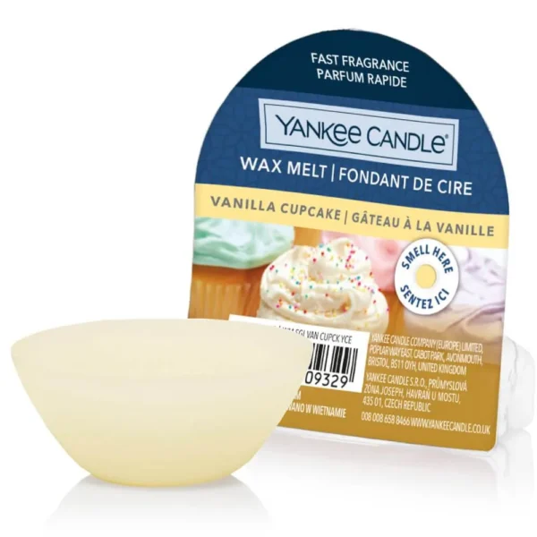 Vanilla Cupcake