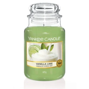 Vanilla Lime