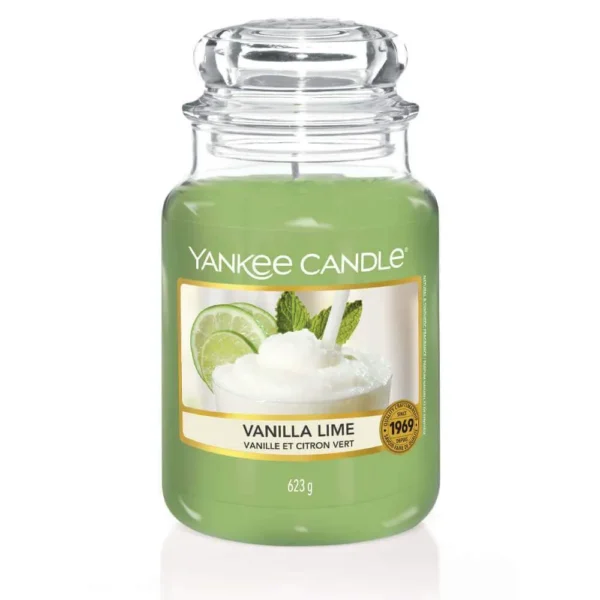 Vanilla Lime