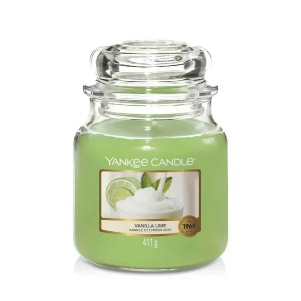 Vanilla Lime