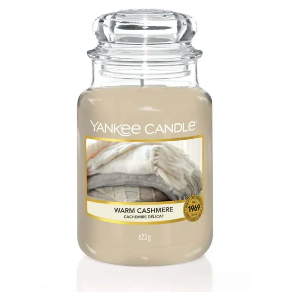 Warm Cashmere
