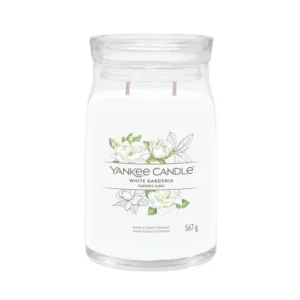 White Gardenia