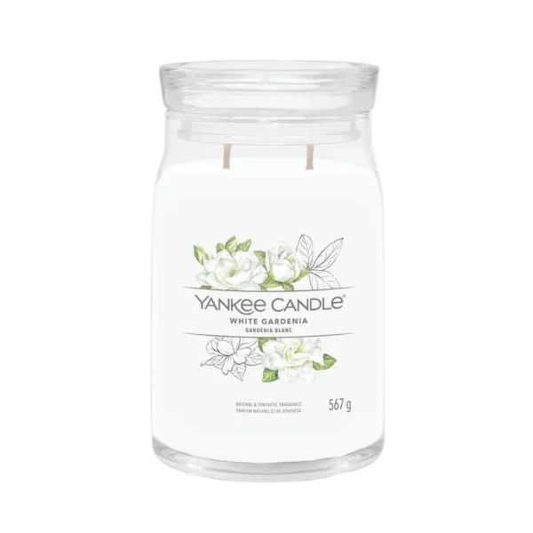 White Gardenia