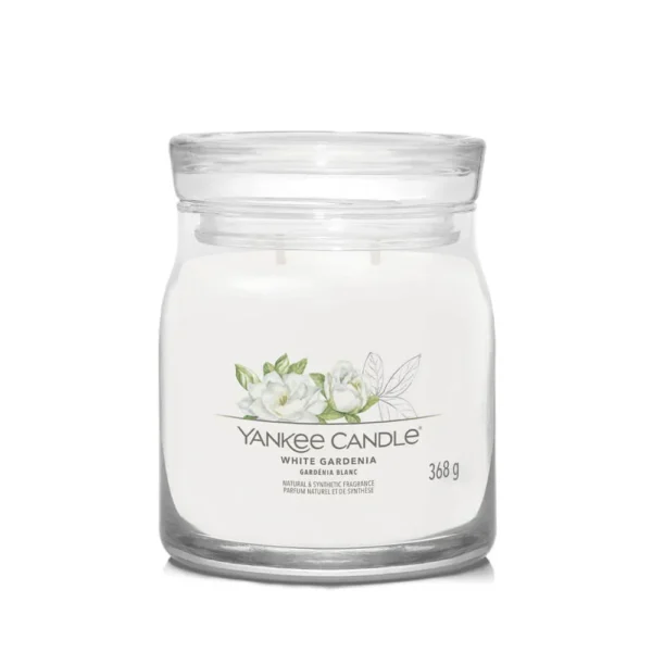 White Gardenia