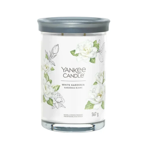 White Gardenia