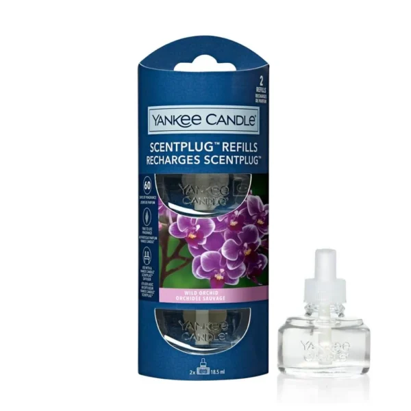 Wild Orchid