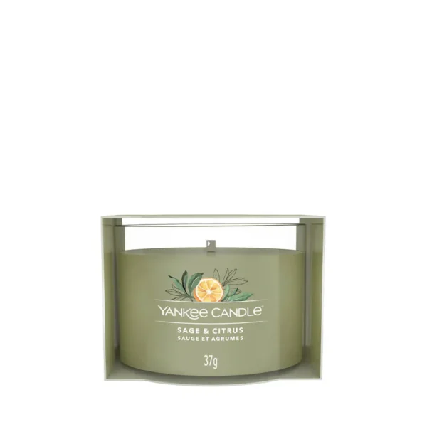 Sage and Citrus