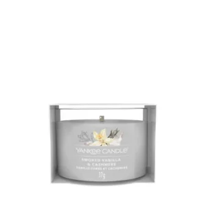 Smoked Vanilla and Cashmere
