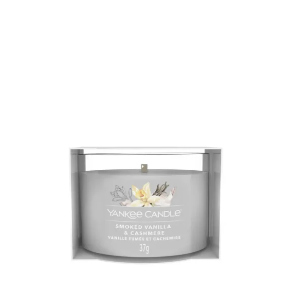 Smoked Vanilla and Cashmere